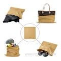 Dust Cover Storage Bags Silk Cloth Pouch